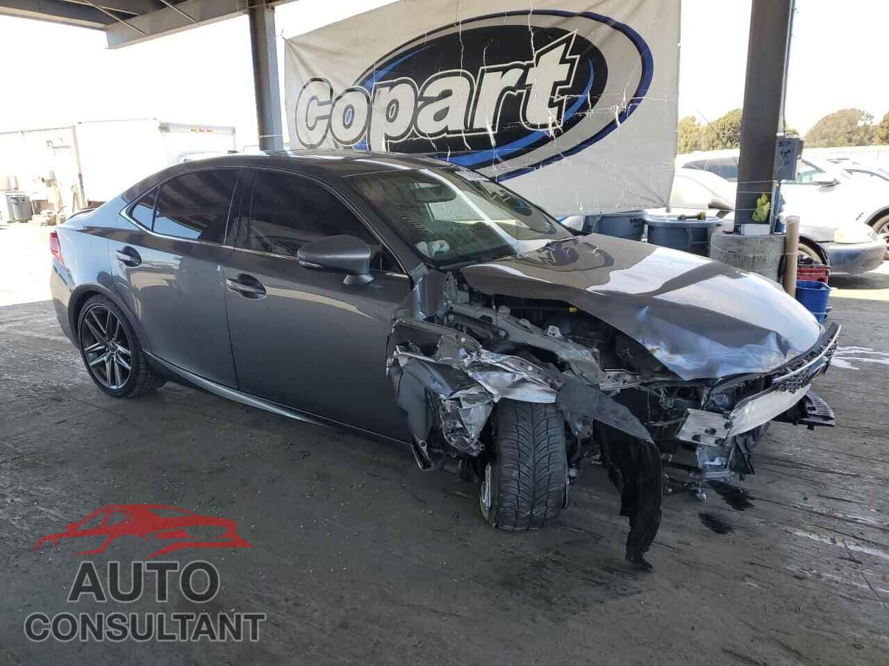LEXUS IS 2015 - JTHCE1D22F5009888