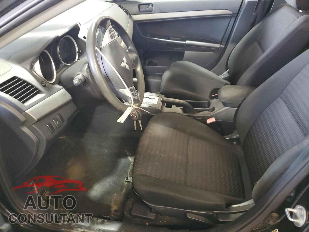 MITSUBISHI LANCER 2013 - JA32U2FU6DU005476