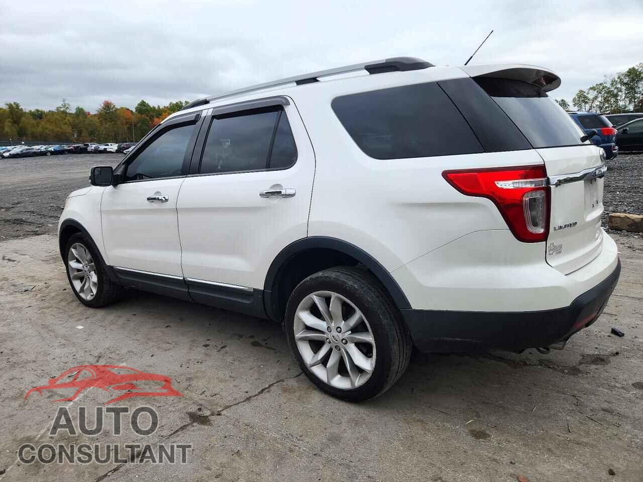 FORD EXPLORER 2011 - 1FMHK8F88BGA67931