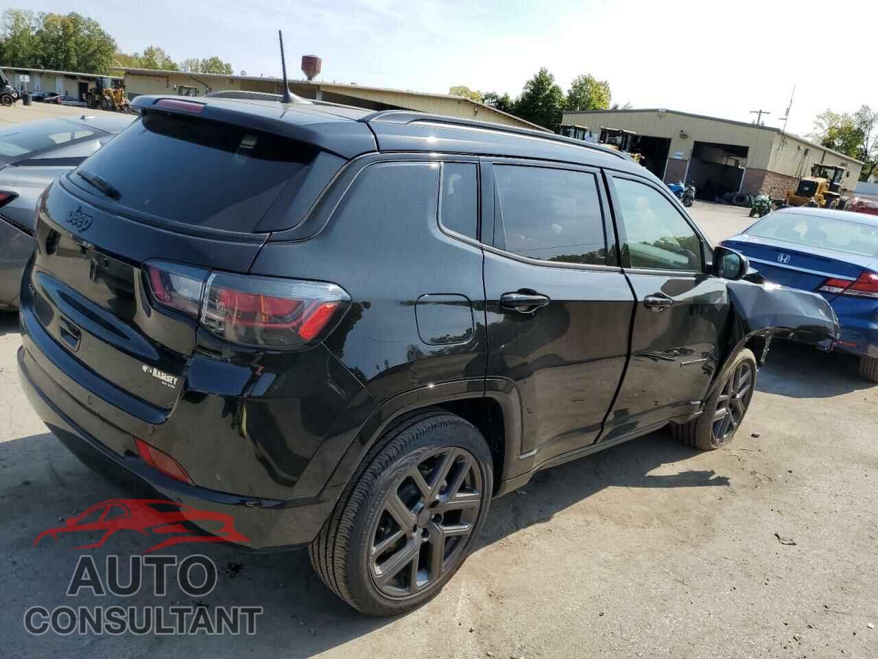 JEEP COMPASS 2024 - 3C4NJDCN3RT127262