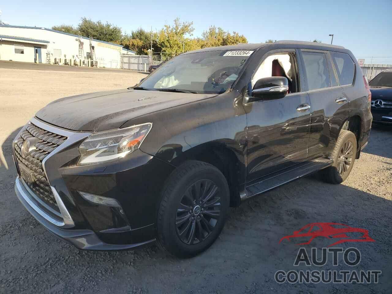 LEXUS GX 2022 - JTJAM7BX3N5321694