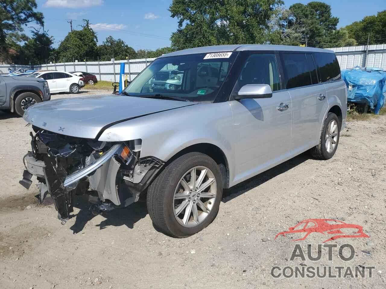 FORD FLEX 2019 - 2FMHK6D89KBA13388