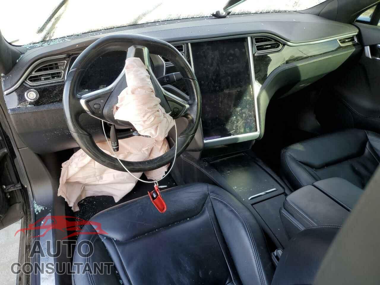 TESLA MODEL S 2016 - 5YJSA1E16GF149232