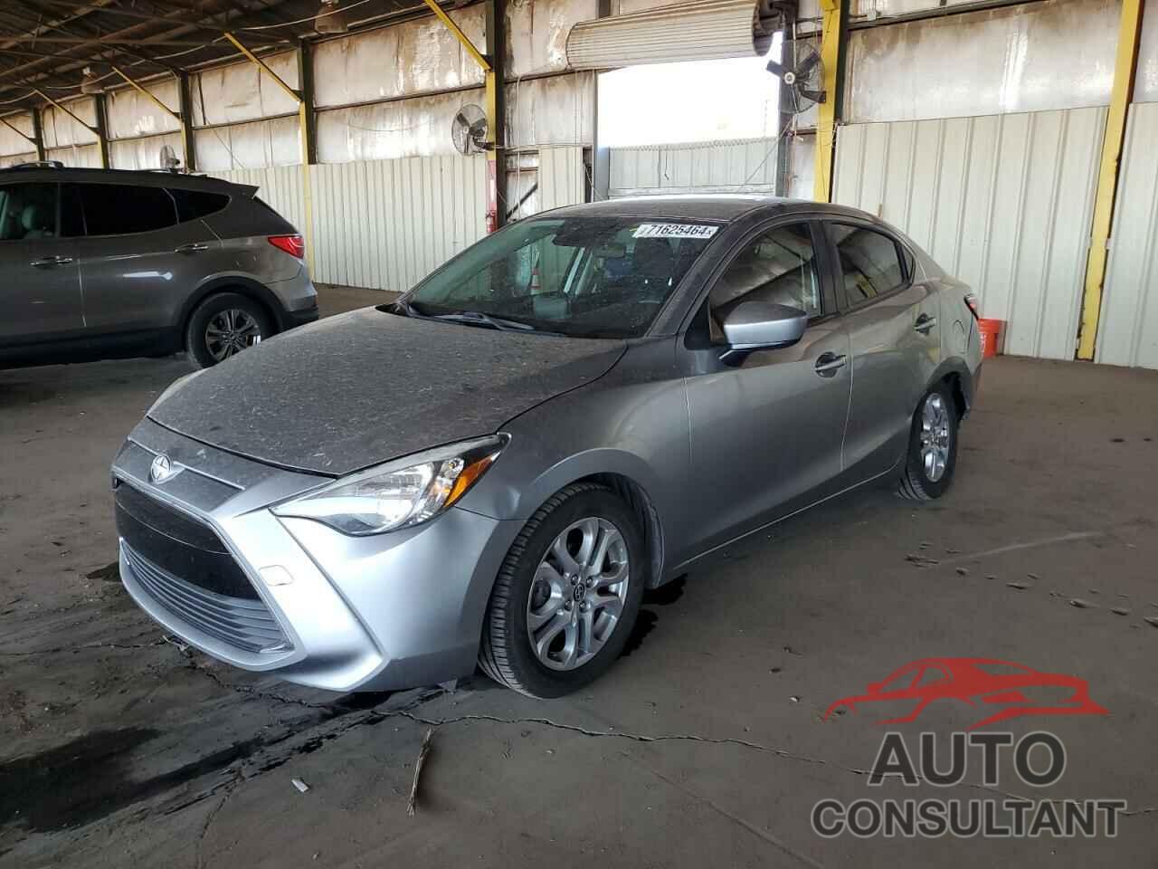 TOYOTA SCION 2016 - 3MYDLBZV5GY112152
