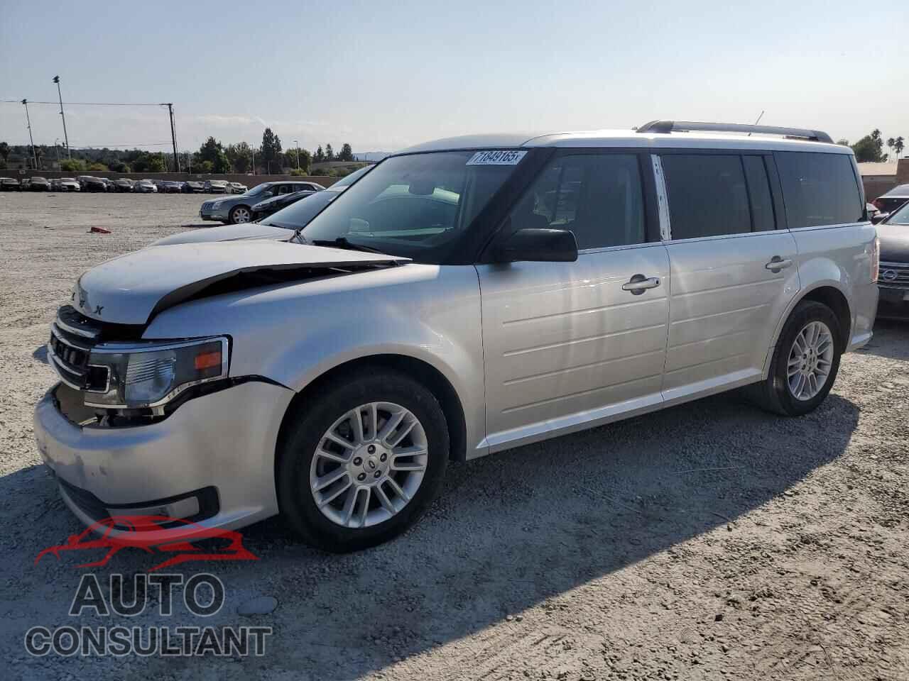 FORD FLEX 2014 - 2FMGK5C82EBD17738