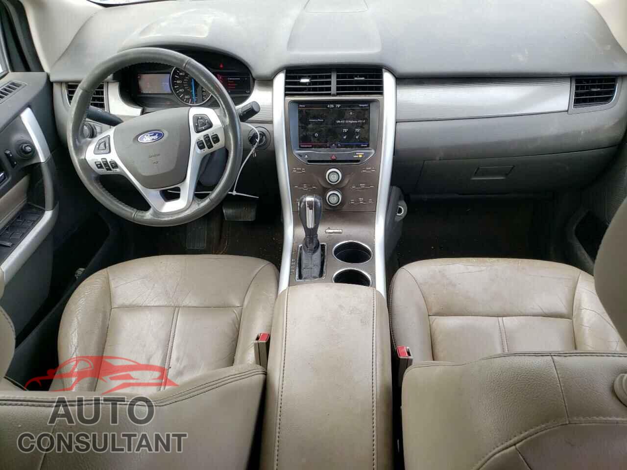 FORD EDGE 2013 - 2FMDK3JC2DBA93934