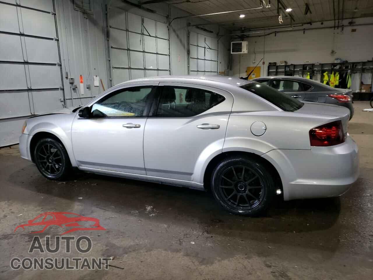 DODGE AVENGER 2011 - 1B3BD4FB7BN514867