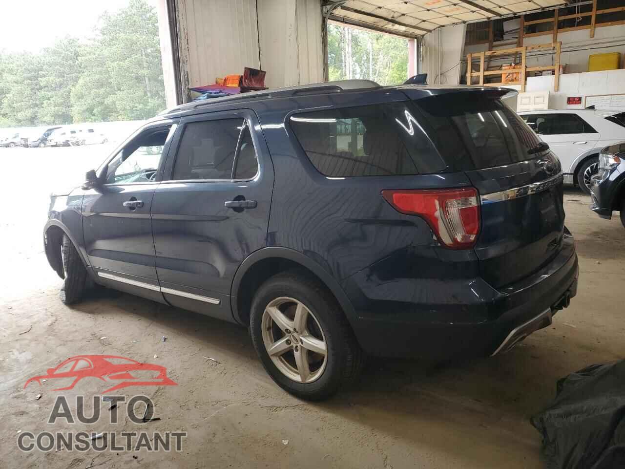 FORD EXPLORER 2017 - 1FM5K8D89HGA08417