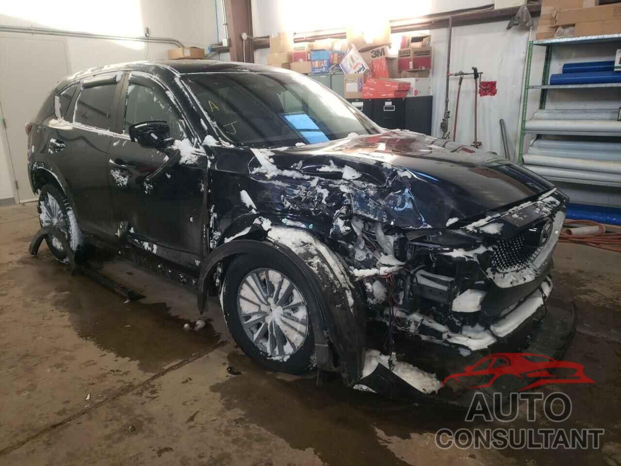 MAZDA CX-5 2017 - JM3KFBCL4H0125417