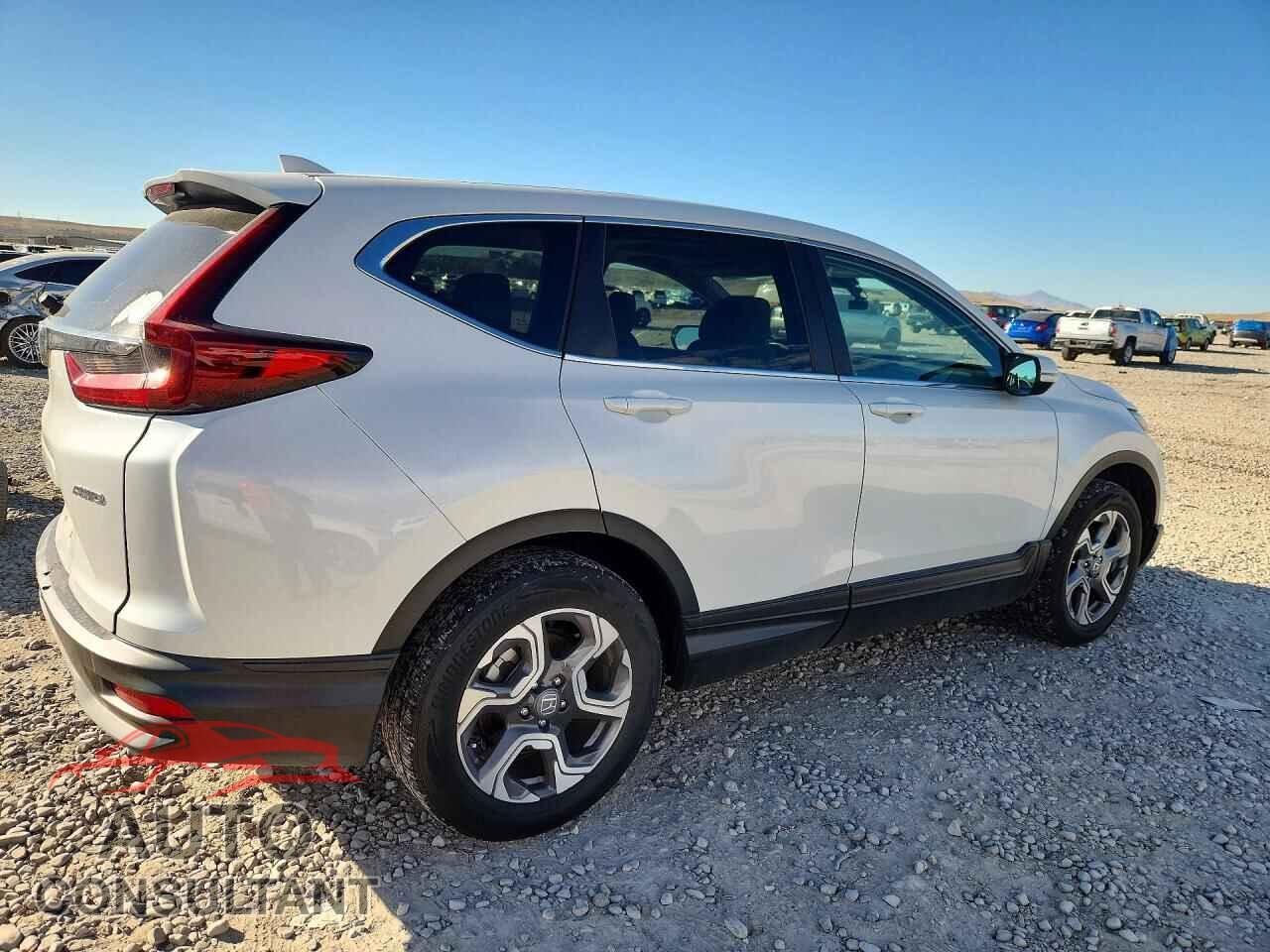 HONDA CRV 2020 - 5J6RW2H59LL038325