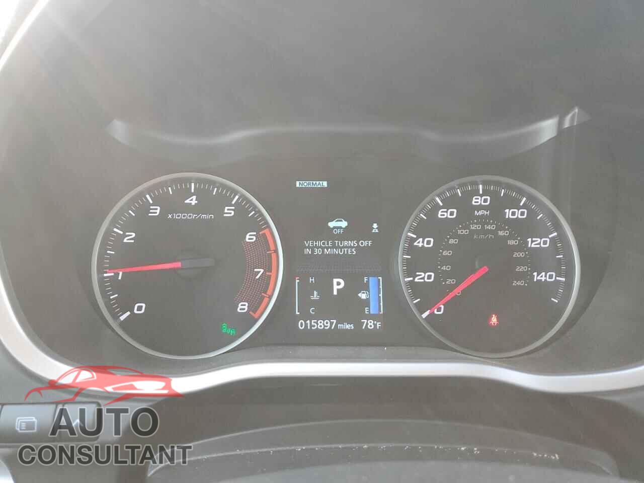 MITSUBISHI ECLIPSE 2025 - JA4ATWAA8SZ004604