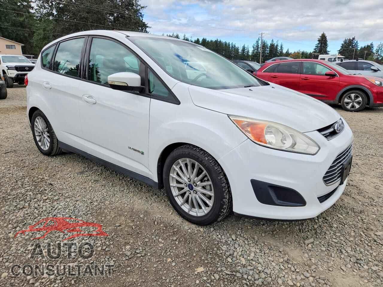 FORD CMAX 2014 - 1FADP5AUXEL520035