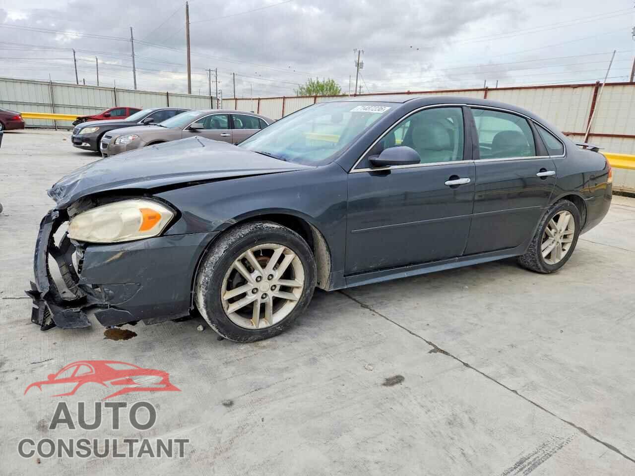 CHEVROLET IMPALA 2013 - 2G1WC5E32D1226206