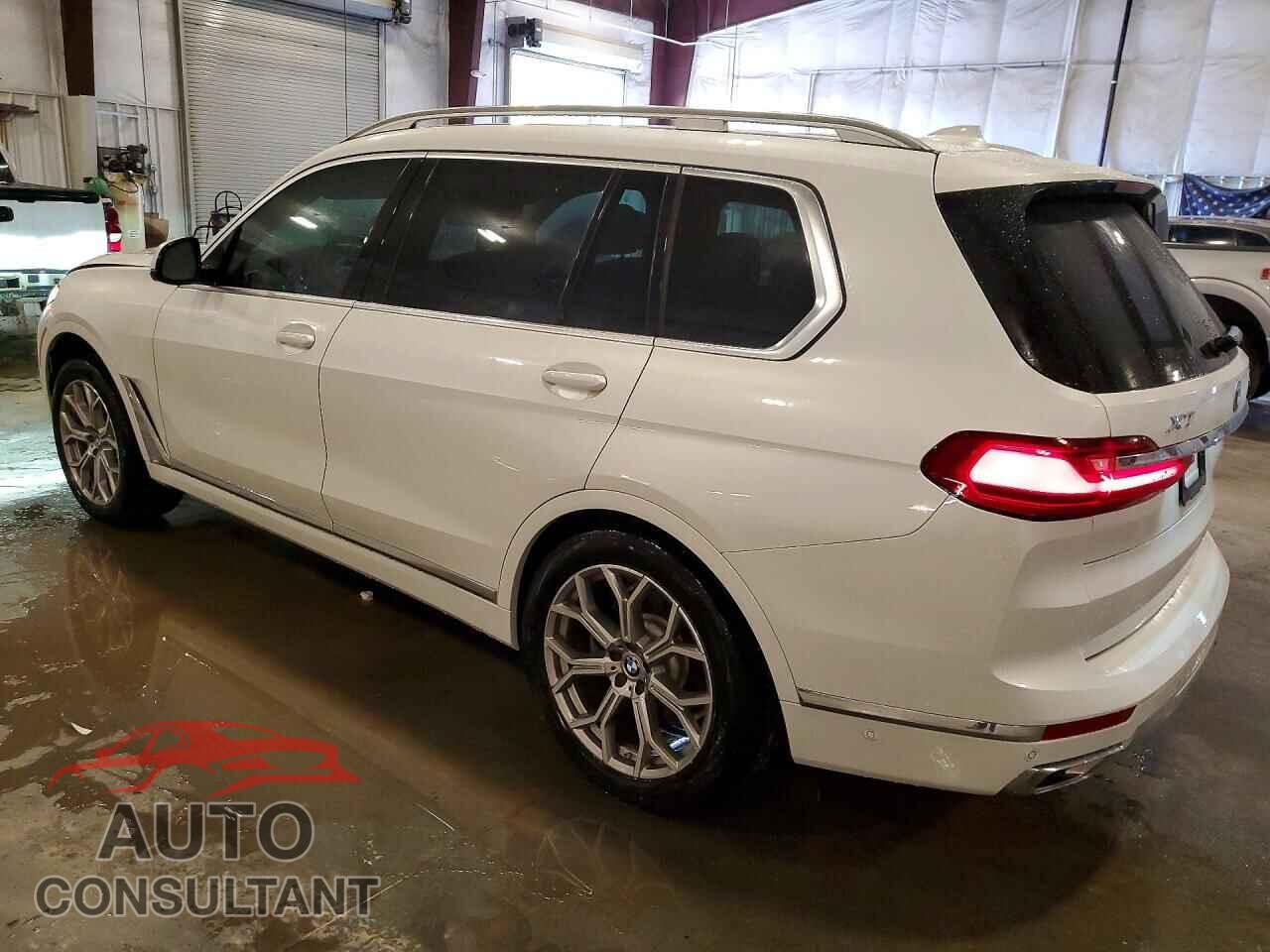 BMW X7 2019 - 5UXCW2C57KL087846