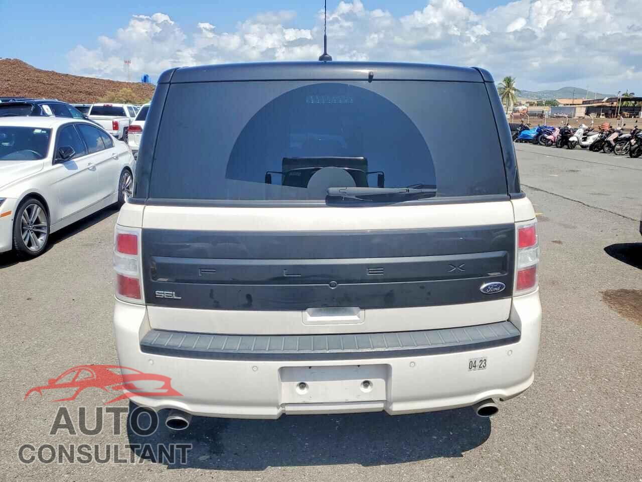 FORD FLEX 2019 - 2FMGK5C88KBA01577