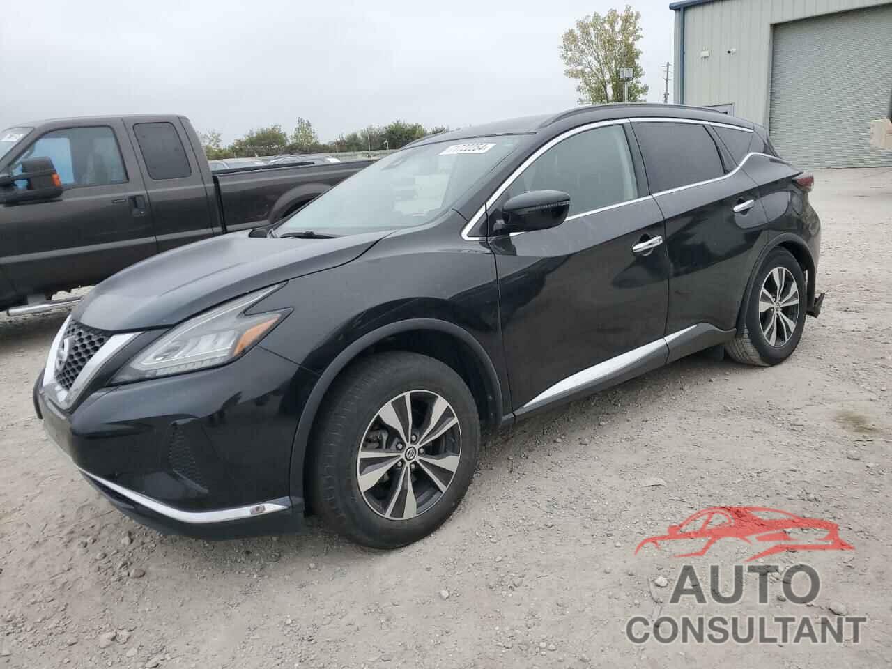 NISSAN MURANO 2020 - 5N1AZ2BJ0LN106754