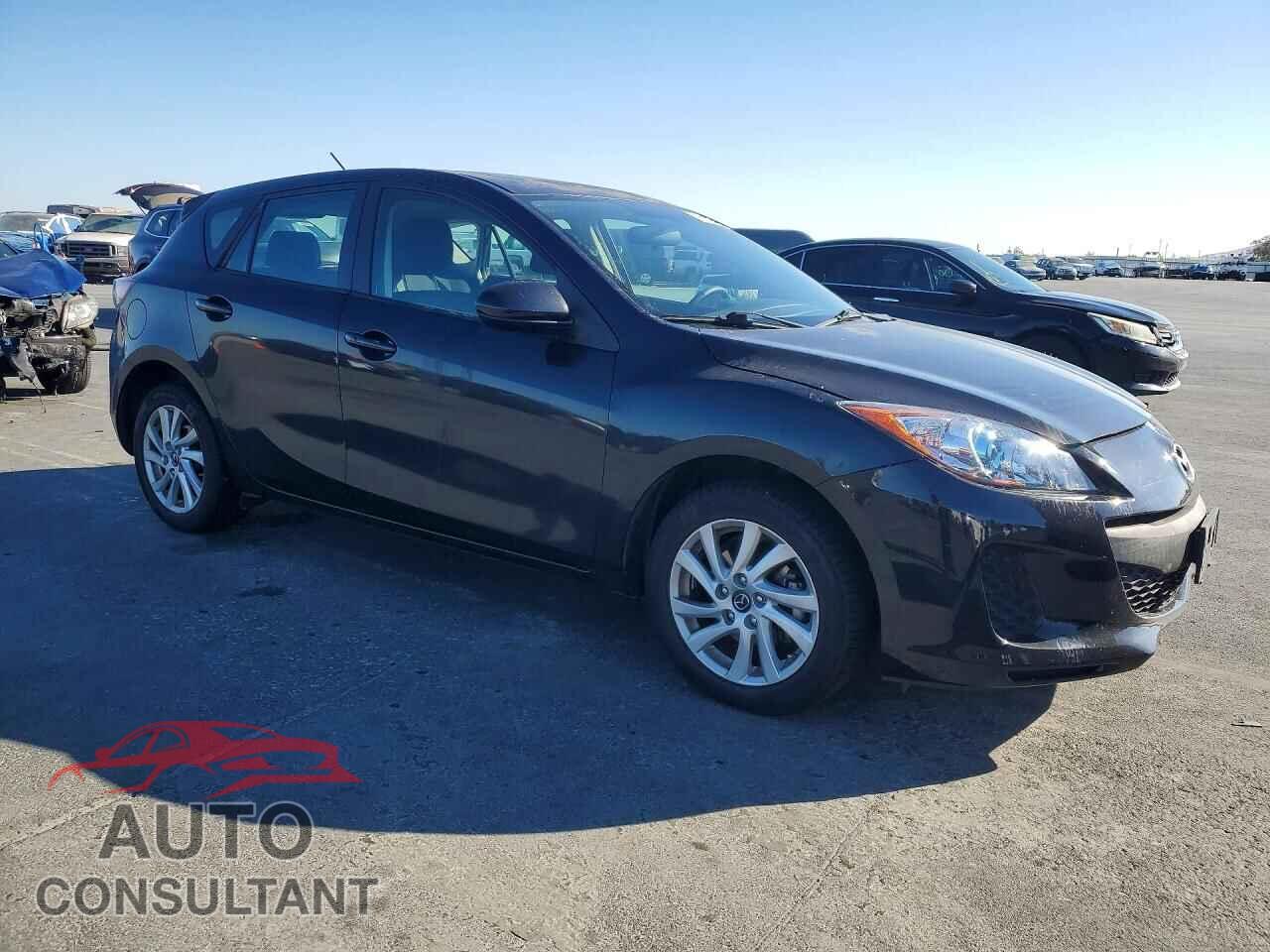 MAZDA 3 2013 - JM1BL1LP4D1820967
