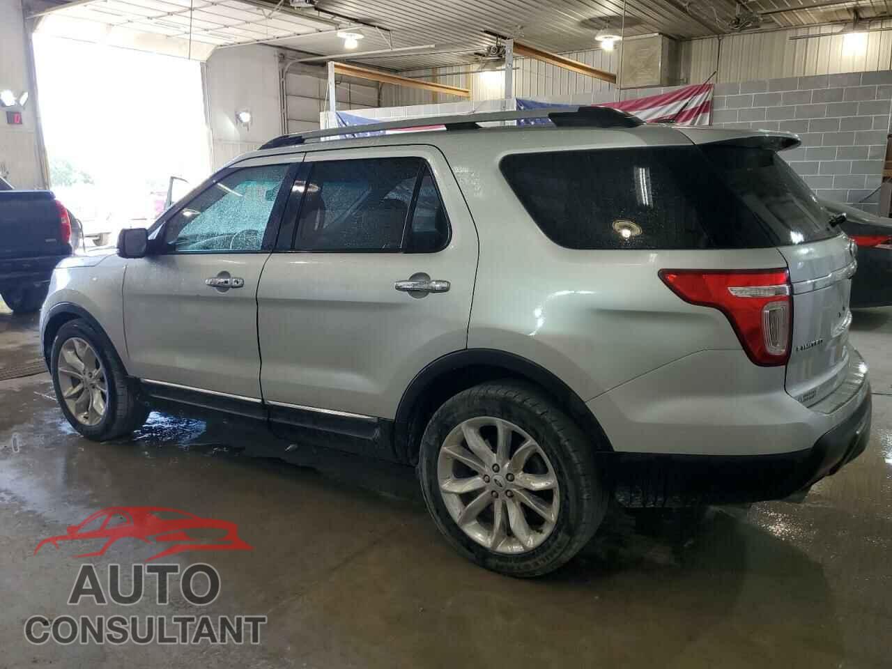 FORD EXPLORER 2013 - 1FM5K8F80DGB33765