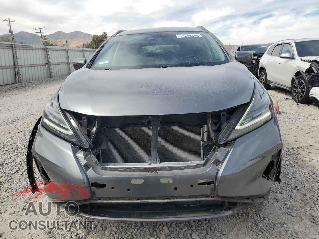 NISSAN MURANO 2023 - 5N1AZ2BS8PC138538