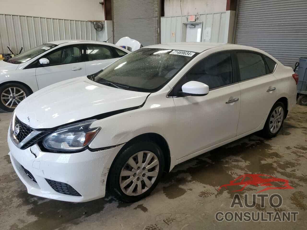 NISSAN SENTRA 2016 - 3N1AB7AP9GY264792