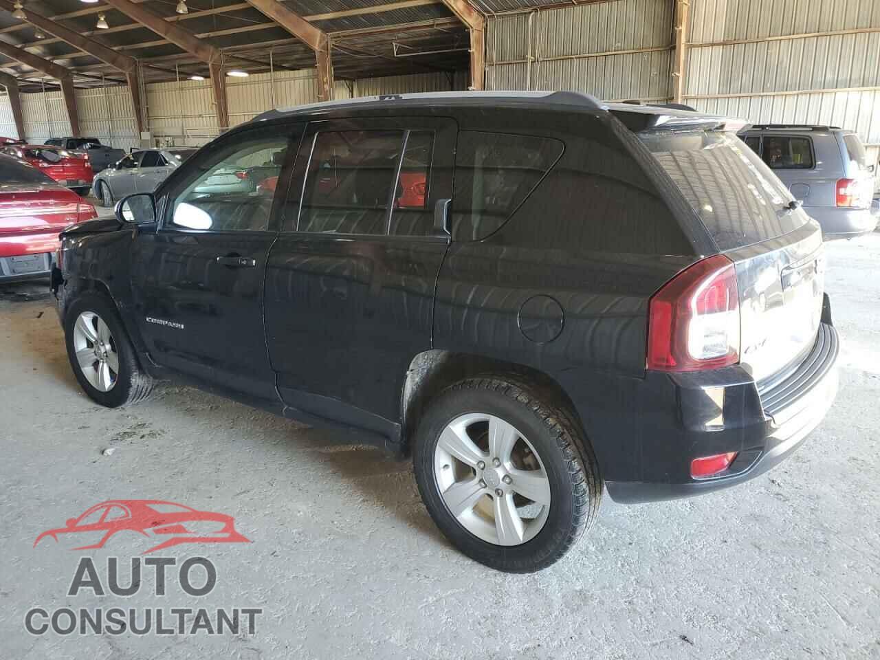 JEEP COMPASS 2017 - 1C4NJDBB3HD104463