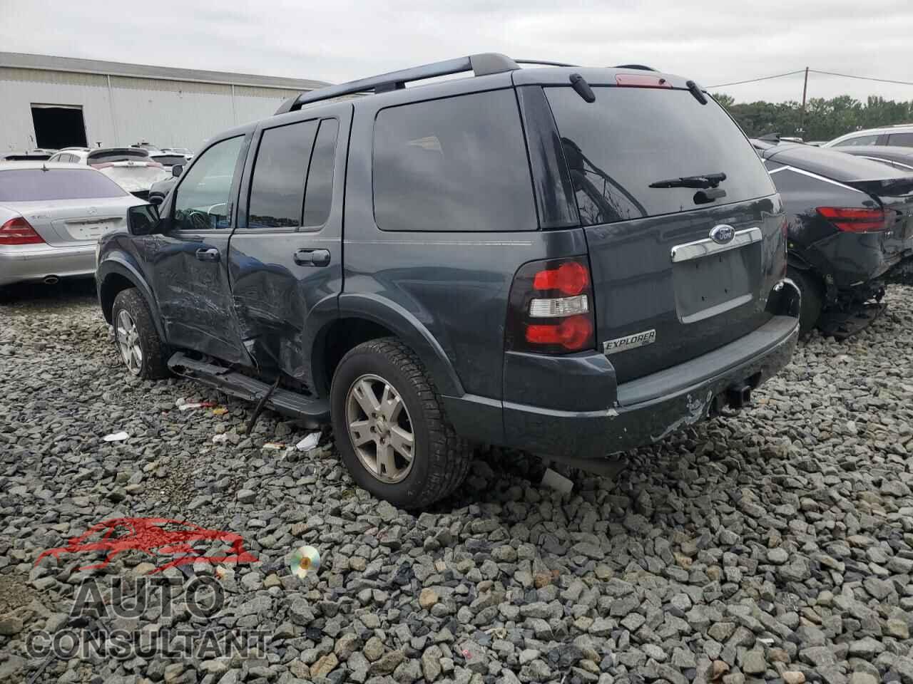 FORD EXPLORER 2010 - 1FMEU7DE2AUA04971