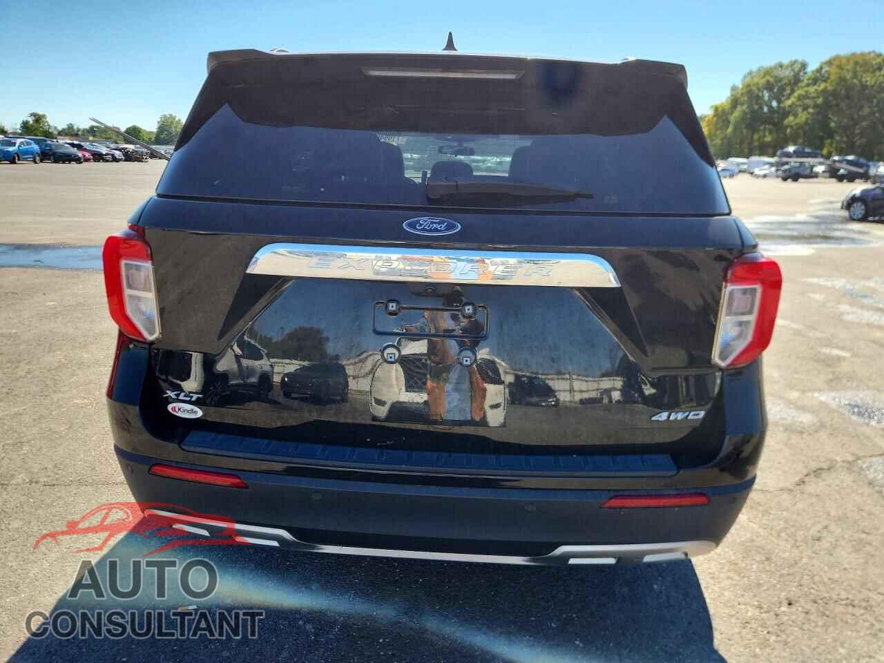 FORD EXPLORER 2023 - 1FMSK8DH9PGB96681