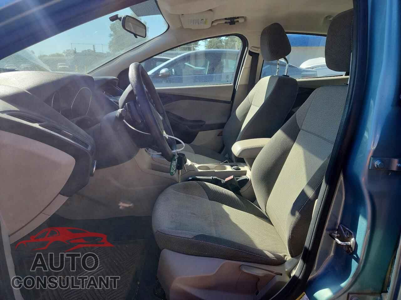 FORD FOCUS 2012 - 1FAHP3F27CL313371