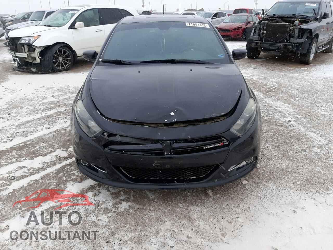 DODGE DART 2015 - 1C3CDFBB8FD368760