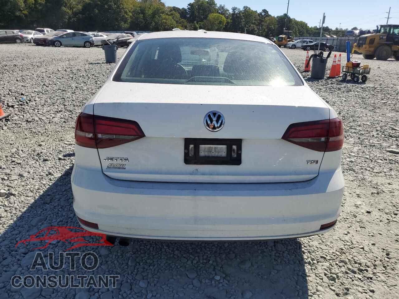 VOLKSWAGEN JETTA 2017 - 3VW2B7AJ6HM363413