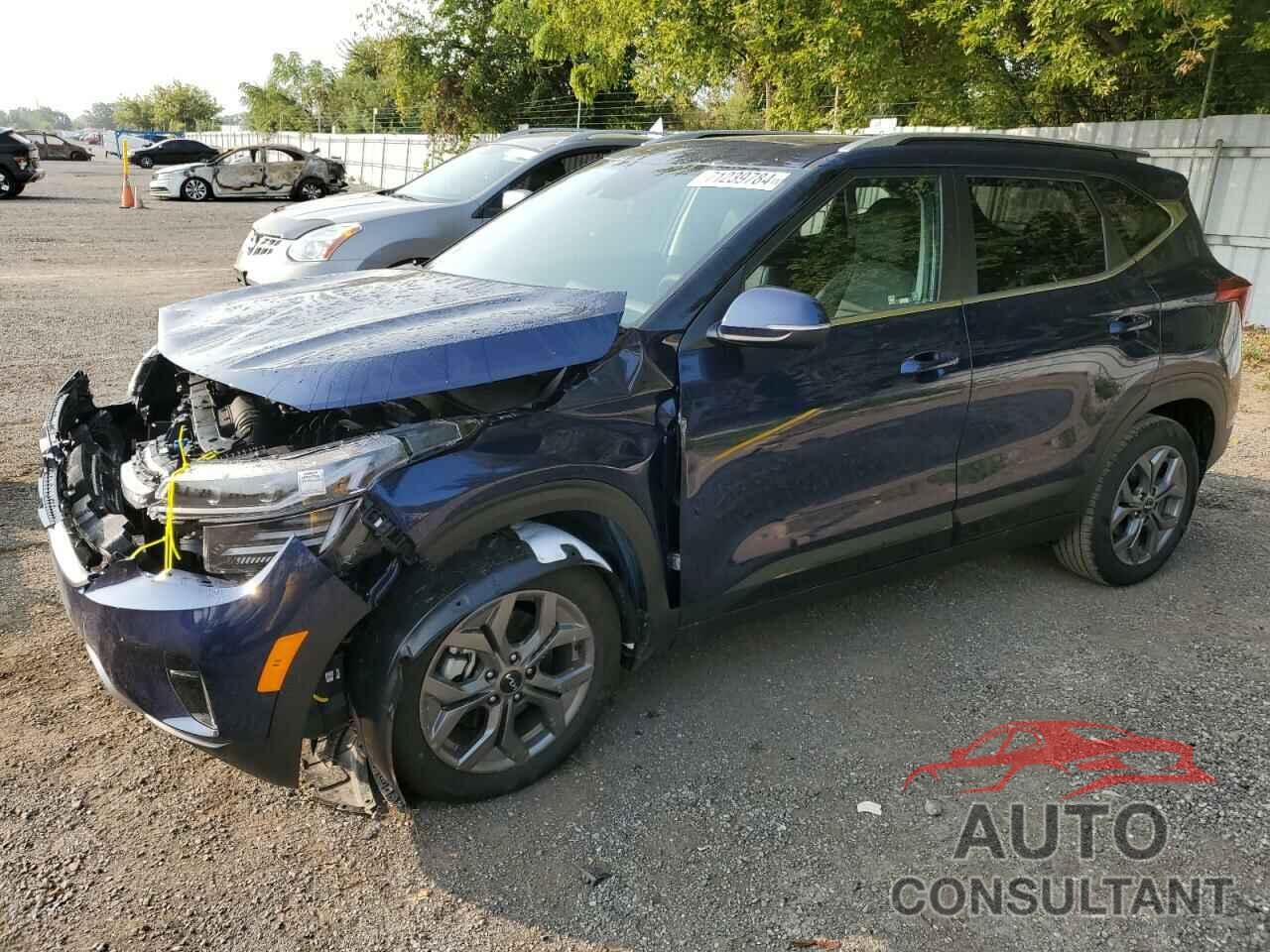 KIA SELTOS 2025 - KNDEUCAA1S7674171