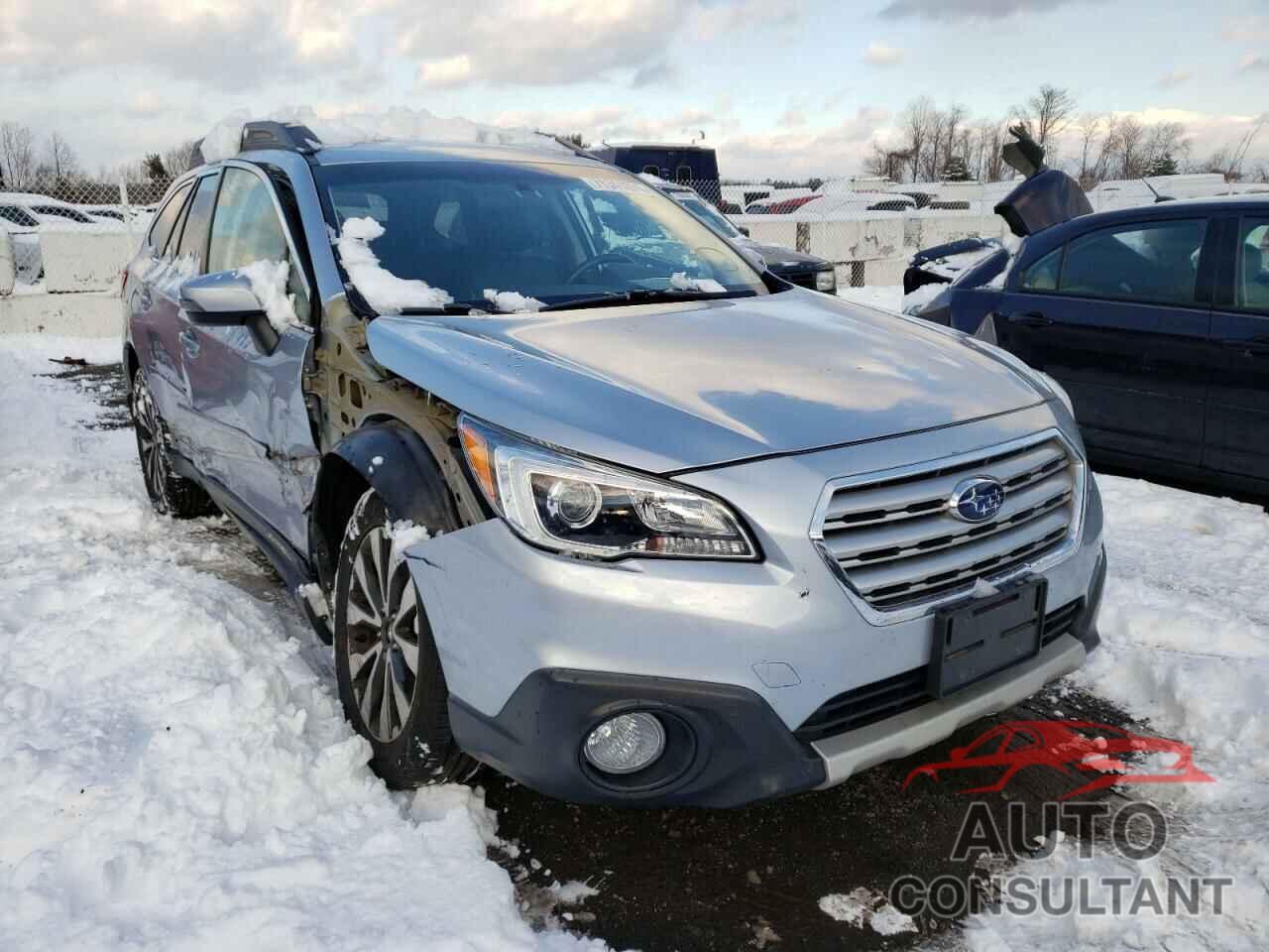 SUBARU OUTBACK 2016 - 4S4BSAJC8G3308331