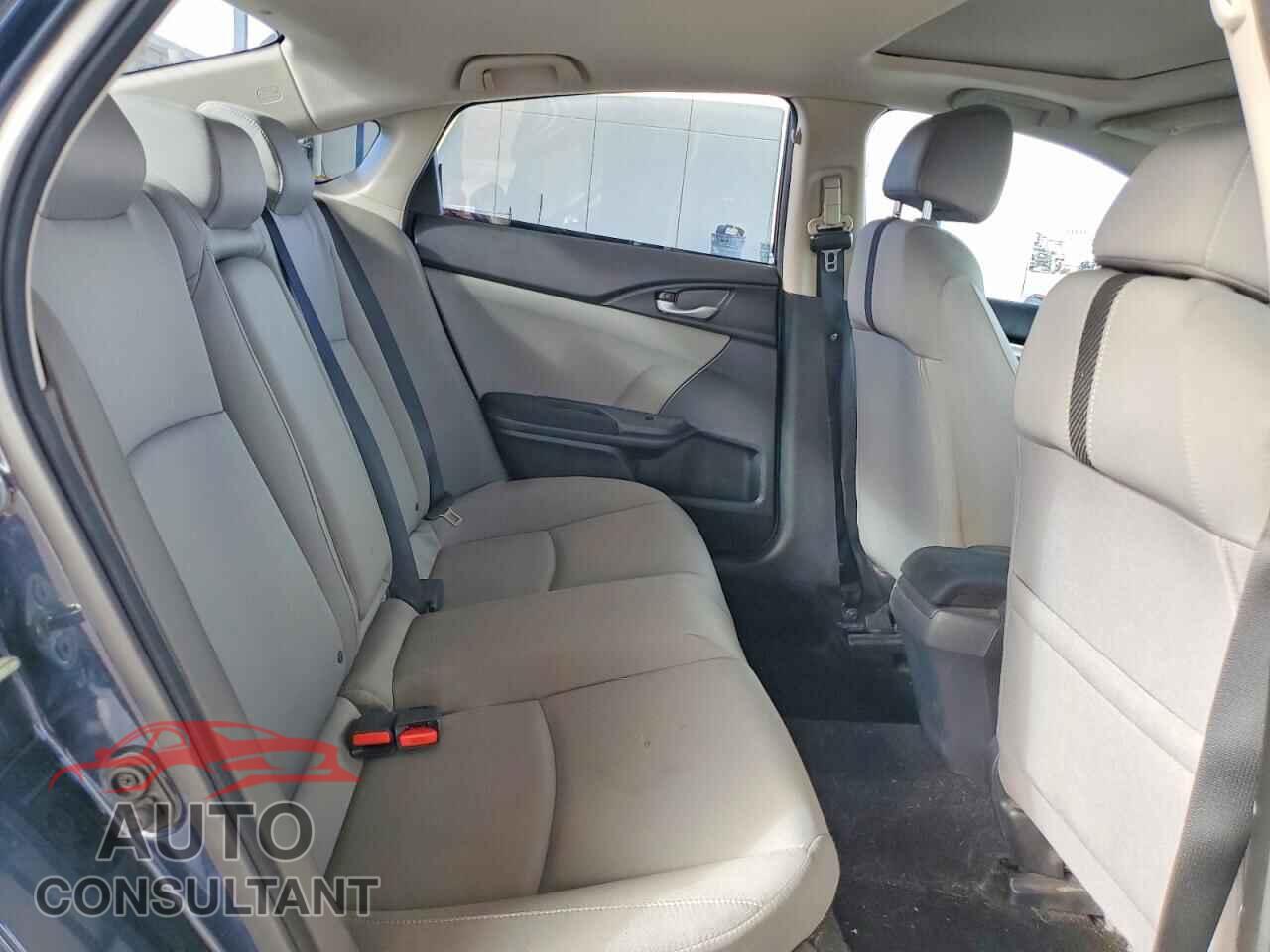 HONDA CIVIC 2017 - 19XFC2F7XHE035231
