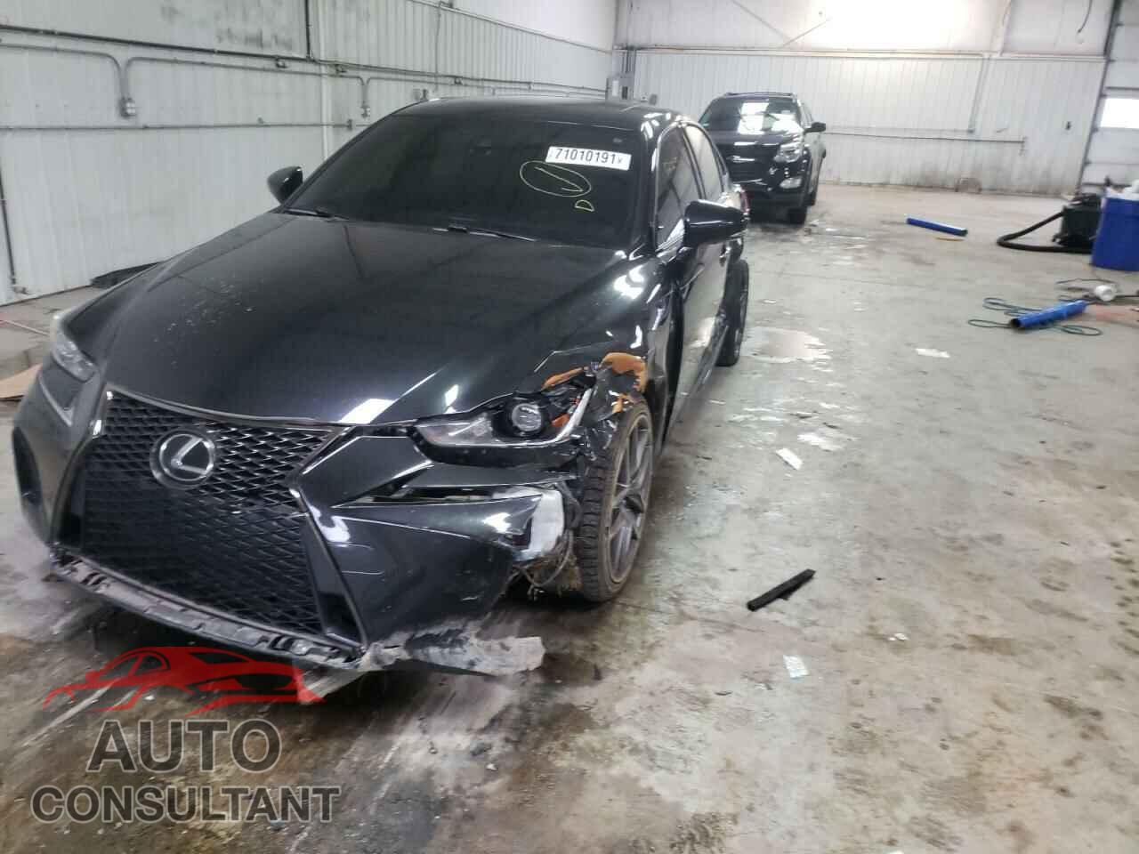 LEXUS IS 2017 - JTHCM1D20H5015680