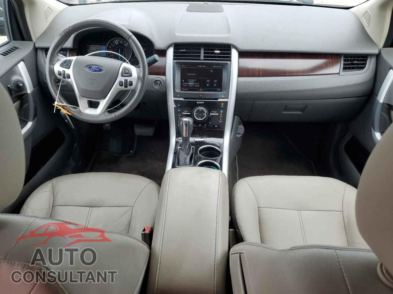 FORD EDGE 2014 - 2FMDK3KC2EBB10165