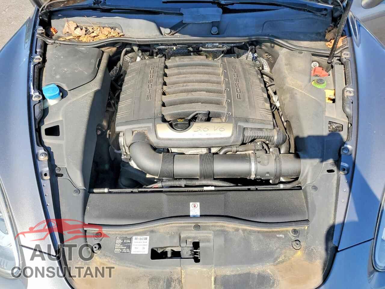 PORSCHE CAYENNE 2013 - WP1AA2A29DLA19338