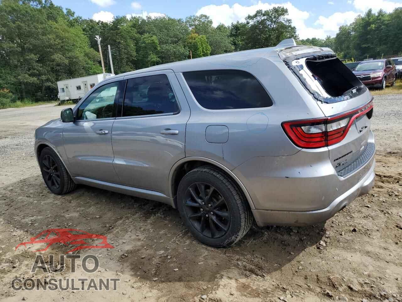 DODGE DURANGO 2018 - 1C4SDJCT0JC383785