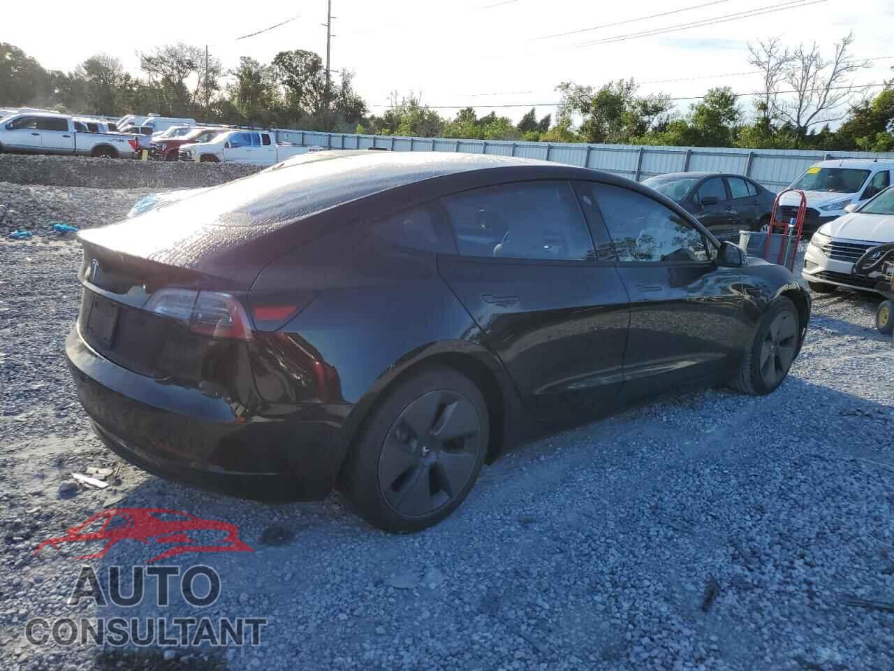 TESLA MODEL 3 2021 - 5YJ3E1EA0MF982805