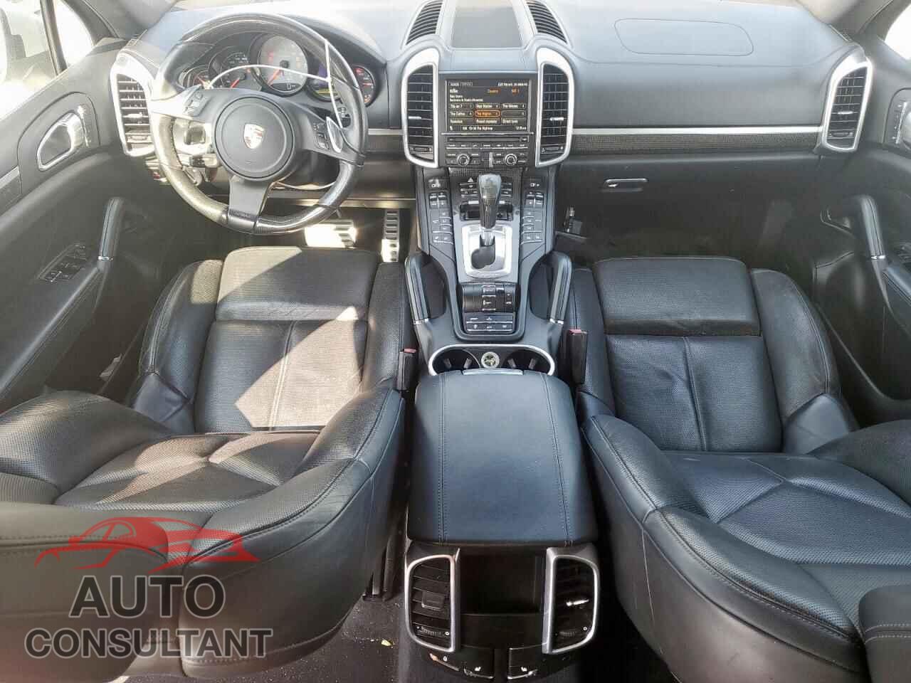 PORSCHE CAYENNE 2011 - WP1AE2A20BLA93457