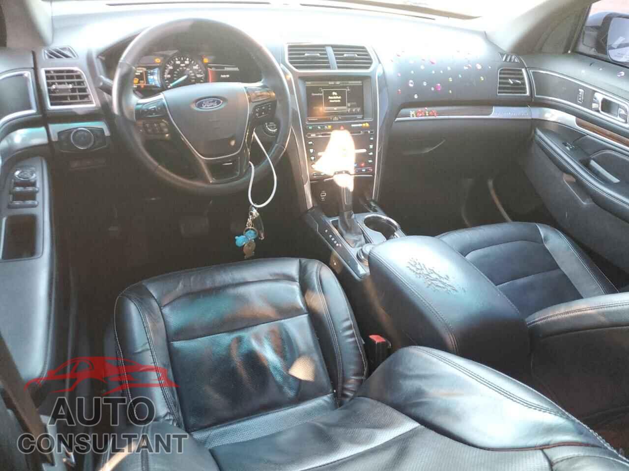 FORD EXPLORER 2016 - 1FM5K8F85GGA20964