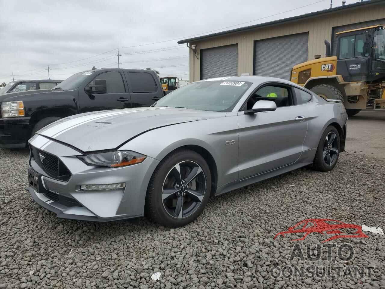 FORD MUSTANG 2021 - 1FA6P8CFXM5139507