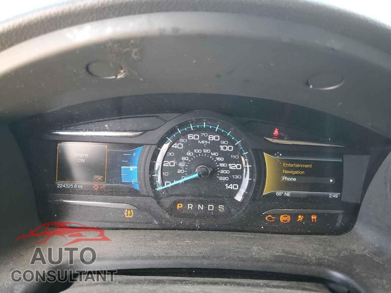 FORD FLEX 2014 - 2FMHK6C86EBD28459