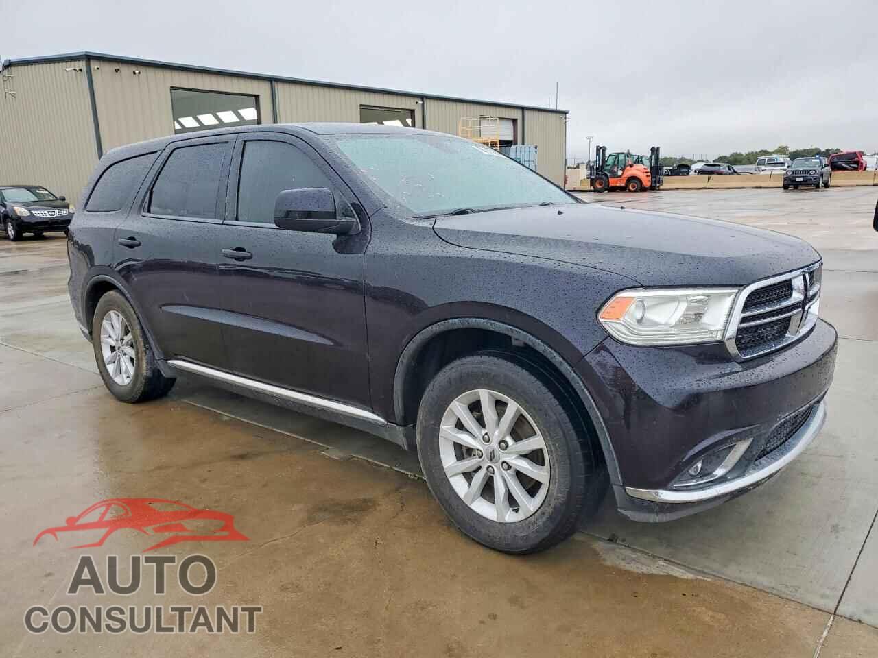 DODGE DURANGO 2020 - 1C4RDHAG2LC102876