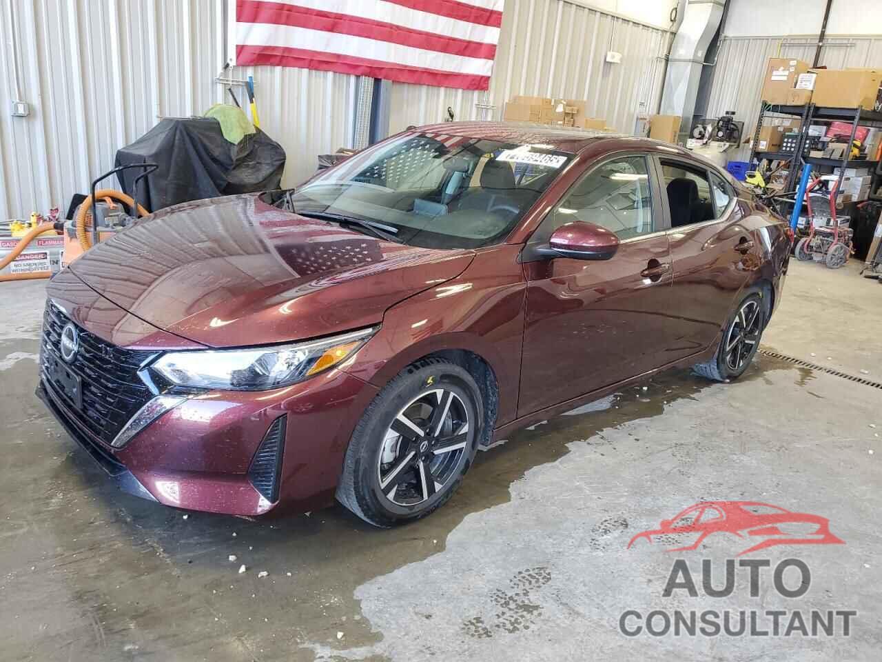NISSAN SENTRA 2024 - 3N1AB8CV6RY373263