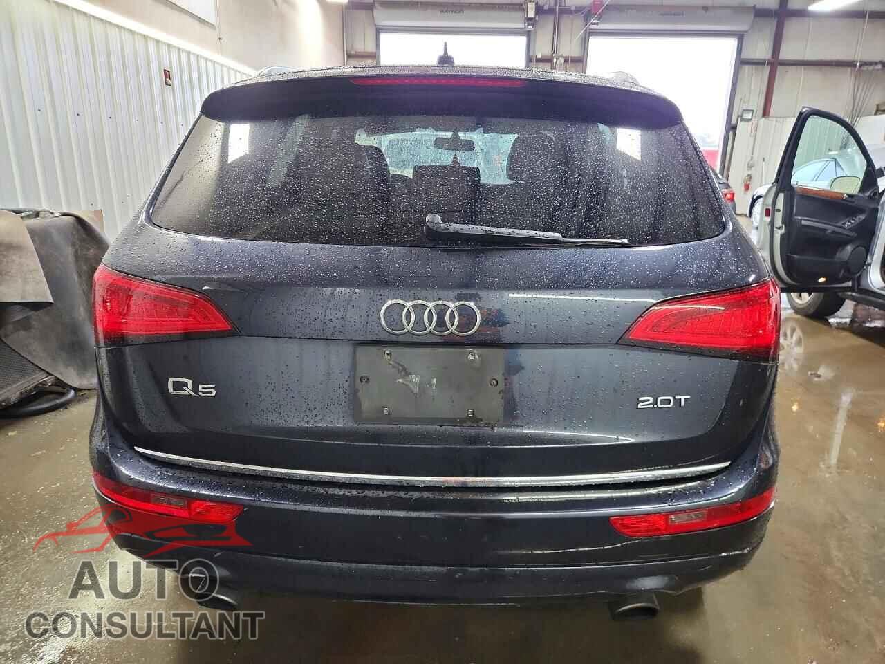 AUDI Q5 2015 - WA1CFAFP8FA012917