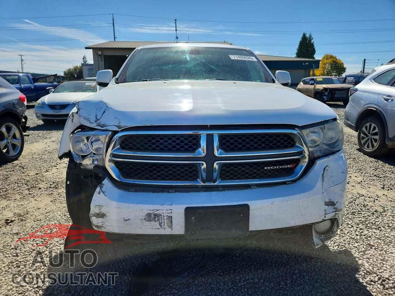 DODGE DURANGO 2013 - 1C4SDJDT0DC662561