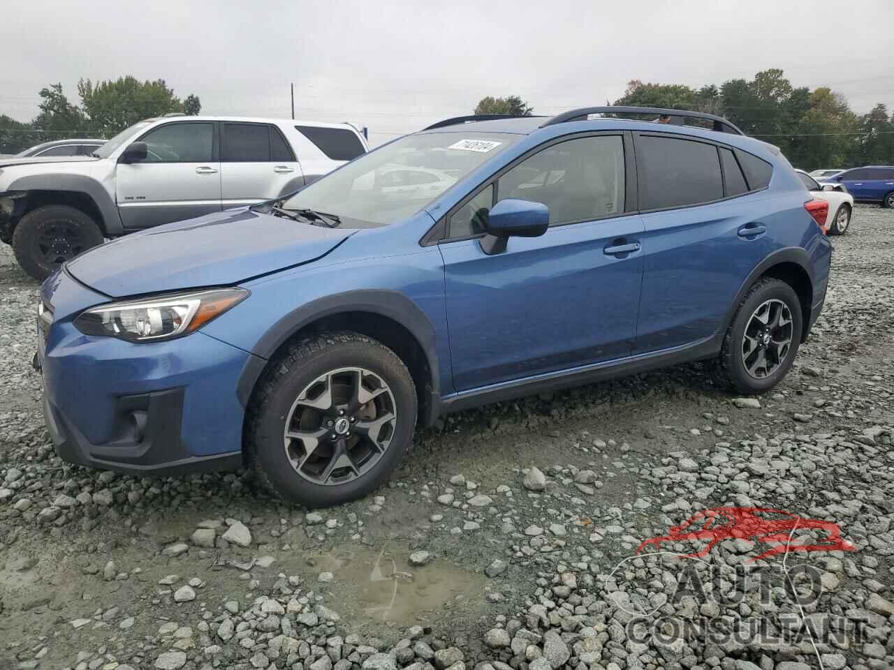 SUBARU CROSSTREK 2018 - JF2GTABC5JH266931