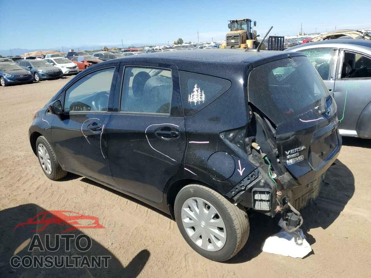 NISSAN VERSA 2016 - 3N1CE2CP8GL400486