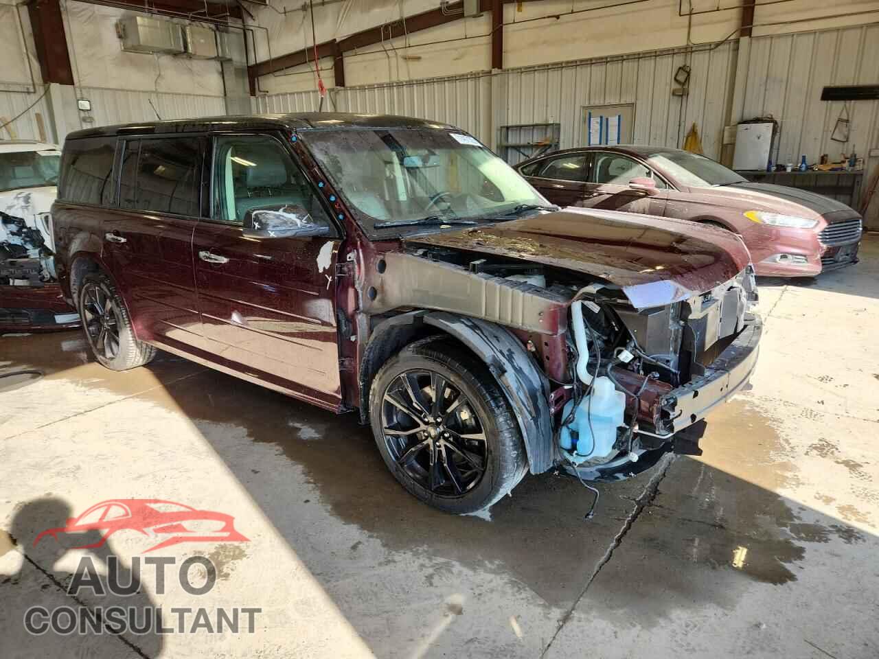 FORD FLEX 2019 - 2FMHK6C82KBA17588