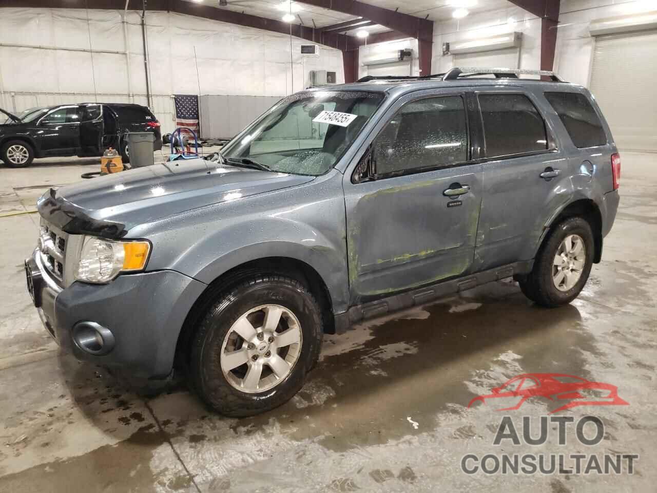 FORD ESCAPE 2010 - 1FMCU9EG5AKC89115